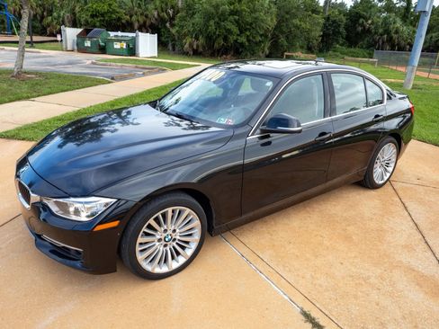 Used 2014 BMW 328i xDrive Sedan AWD/4WD image 20