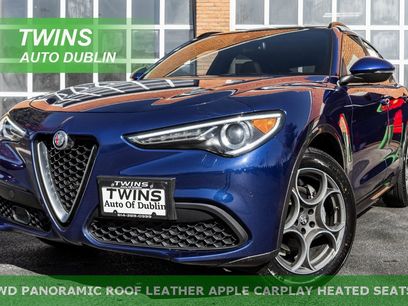 Used 2022 Alfa Romeo Stelvio Ti