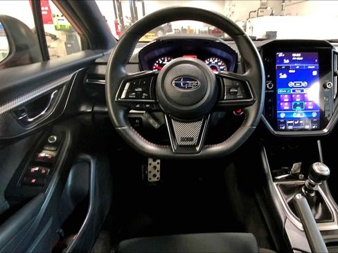 Certified 2022 Subaru WRX Premium image 5