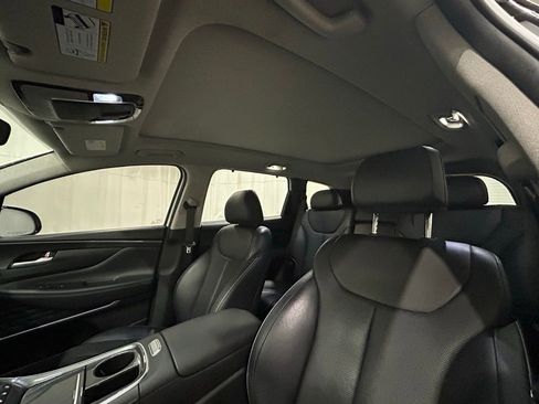 Used 2022 Hyundai Santa Fe Limited image 16