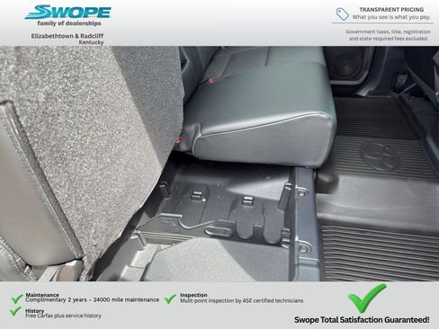 Used 2023 Toyota Tundra Limited AWD/4WD image 17