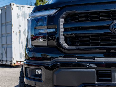 New 2025 Ford F150 Lariat w/ Equipment Group 502A High image 11