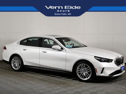 Used 2025 BMW 530i xDrive