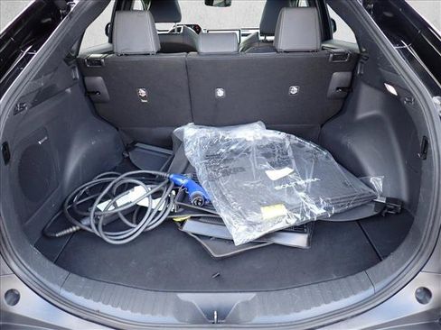 Certified 2023 Subaru Solterra AWD image 8