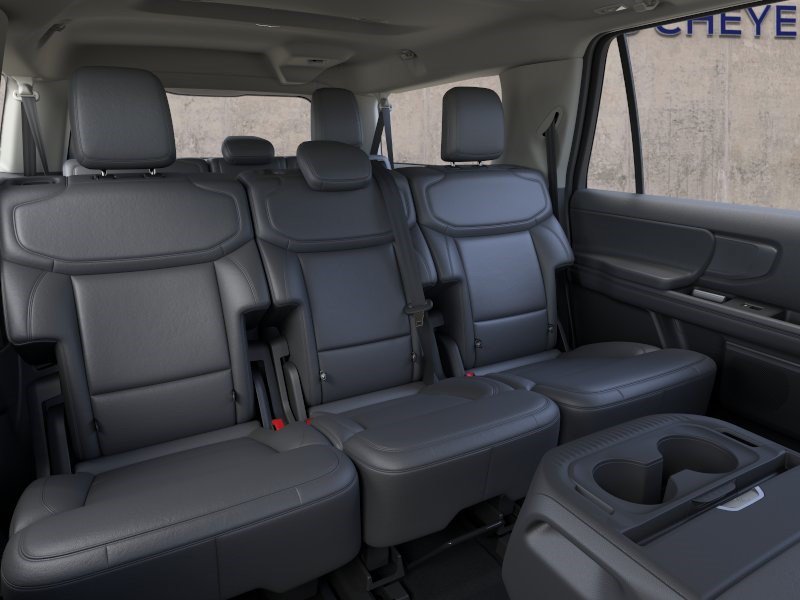New 2026 Ford Expedition Max Active AWD/4WD image 4