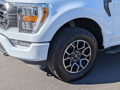 Used 2023 Ford F150 XLT w/ Equipment Group 302A High image 9