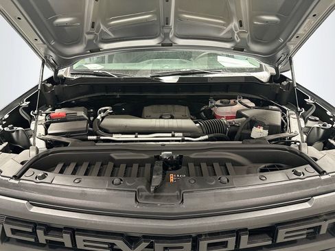 Used 2026 Chevrolet Silverado 1500 W/T w/ WT Safety Package RWD image 24