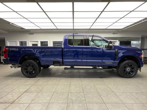 New 2026 Ford F350 Lariat w/ Black Appearance Package image 4