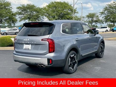 Used 2023 Kia Telluride S w/ S Sunroof Package FWD image 3