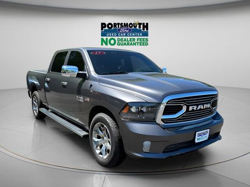 Used 2017 RAM 1500 Limited AWD/4WD image 30
