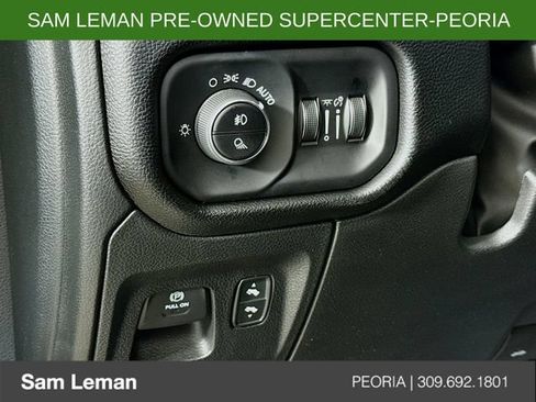 Used 2026 RAM 1500 RHO AWD/4WD image 12