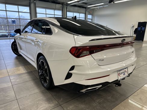Used 2021 Kia K5 GT-Line w/ GT-Line FWD Premium Package image 16