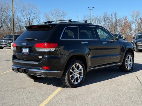 Used 2019 Jeep Grand Cherokee Summit image 5