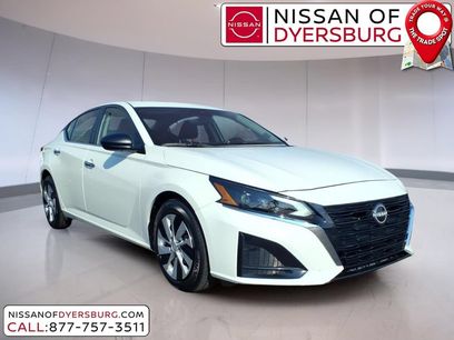 Used 2025 Nissan Altima 2.5 S