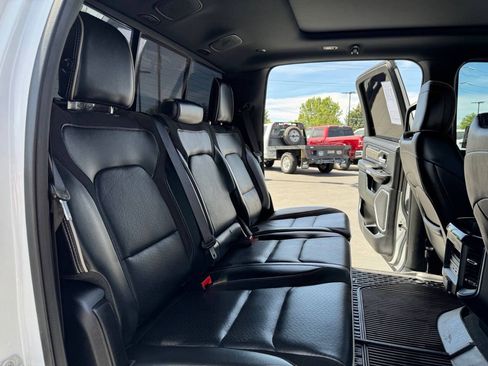Used 2022 RAM 1500 Laramie w/ Sport Appearance Package AWD/4WD image 34