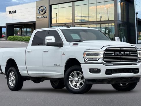 Used 2024 RAM 2500 Laramie image 2