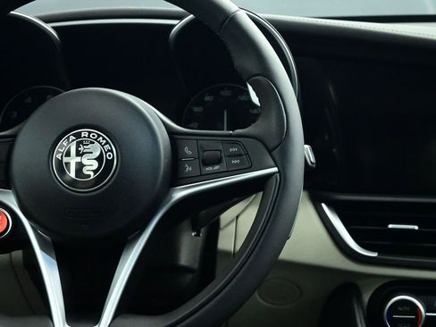 Used 2018 Alfa Romeo Giulia Ti Sport w/ Quick Order Package 22S Sport image 11