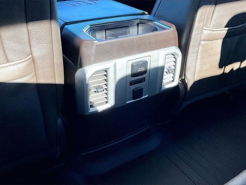 Used 2015 Ford F150 King Ranch w/ Equipment Group 601A Luxury image 34