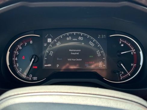 Used 2024 Toyota RAV4 XLE Premium w/ Weather Package AWD/4WD image 34