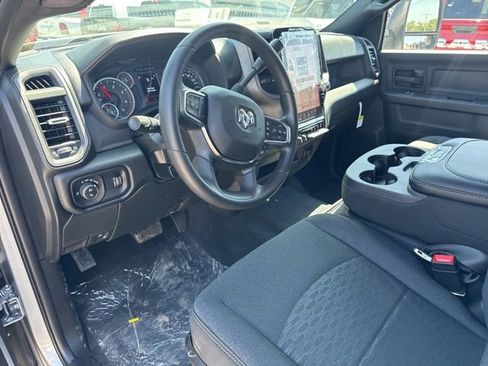 New 2026 RAM 3500 Tradesman AWD/4WD image 13