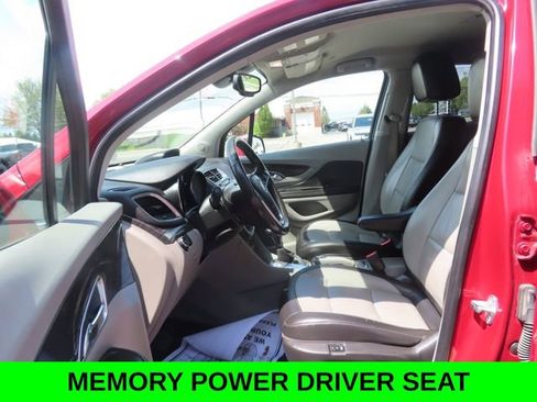 Used 2014 Buick Encore Leather AWD/4WD image 17
