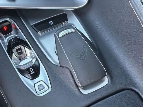 Used 2024 Chevrolet Corvette 1LT image 21