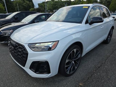 Used 2024 Audi SQ5 Premium Plus AWD/4WD image 15
