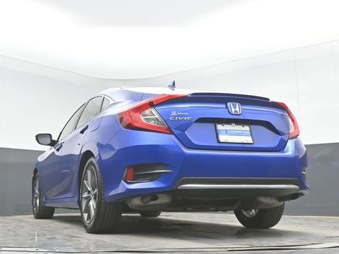 Used 2021 Honda Civic EX image 44