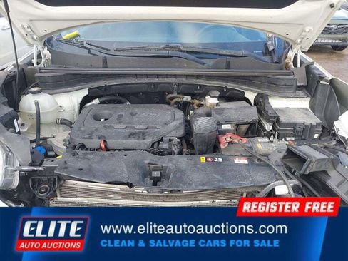 Used 2021 Kia Sportage LX AWD/4WD image 20