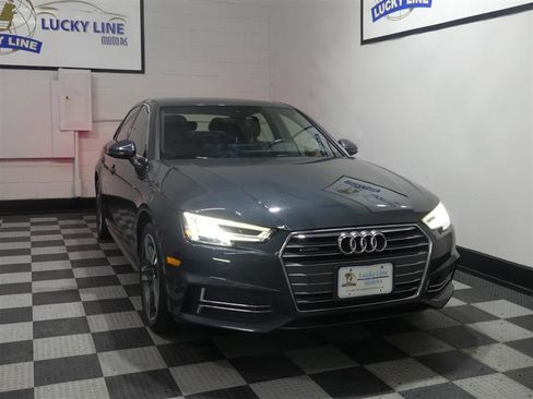 Used 2017 Audi A4 2.0T Premium Plus AWD/4WD image 5