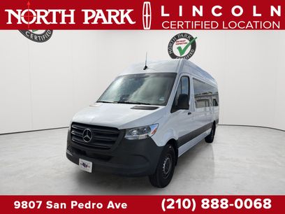 Used 2025 Mercedes-Benz Sprinter 2500