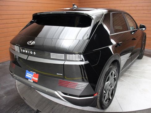 Used 2023 Hyundai Ioniq 5 SEL w/ Cargo Package image 21