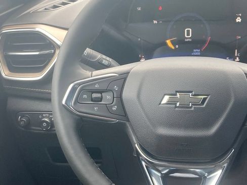 New 2026 Chevrolet TrailBlazer ACTIV w/ Driver Confidence Package AWD/4WD image 9