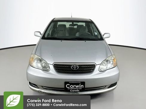 Used 2007 Toyota Corolla LE w/ Audio Value Pkg FWD image 2