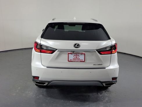 Used 2020 Lexus RX 350 FWD w/ Premium Package image 5