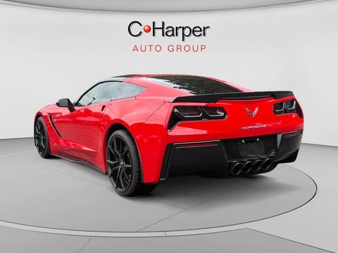 Used 2014 Chevrolet Corvette Stingray Coupe RWD image 5
