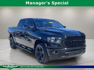 Used 2023 RAM 1500 Big Horn AWD/4WD video 1