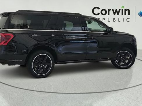 Certified 2024 Ford Expedition Max Limited AWD/4WD image 6