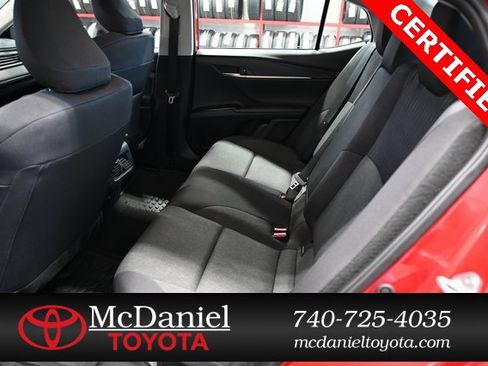 Certified 2025 Toyota Camry LE image 12