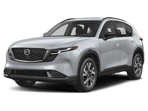 New 2026 MAZDA CX-5 Preferred image 1