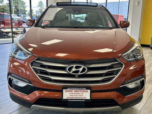 Used 2018 Hyundai Santa Fe Sport w/ 2.0T Ultimate Tech Package 05 AWD/4WD image 2