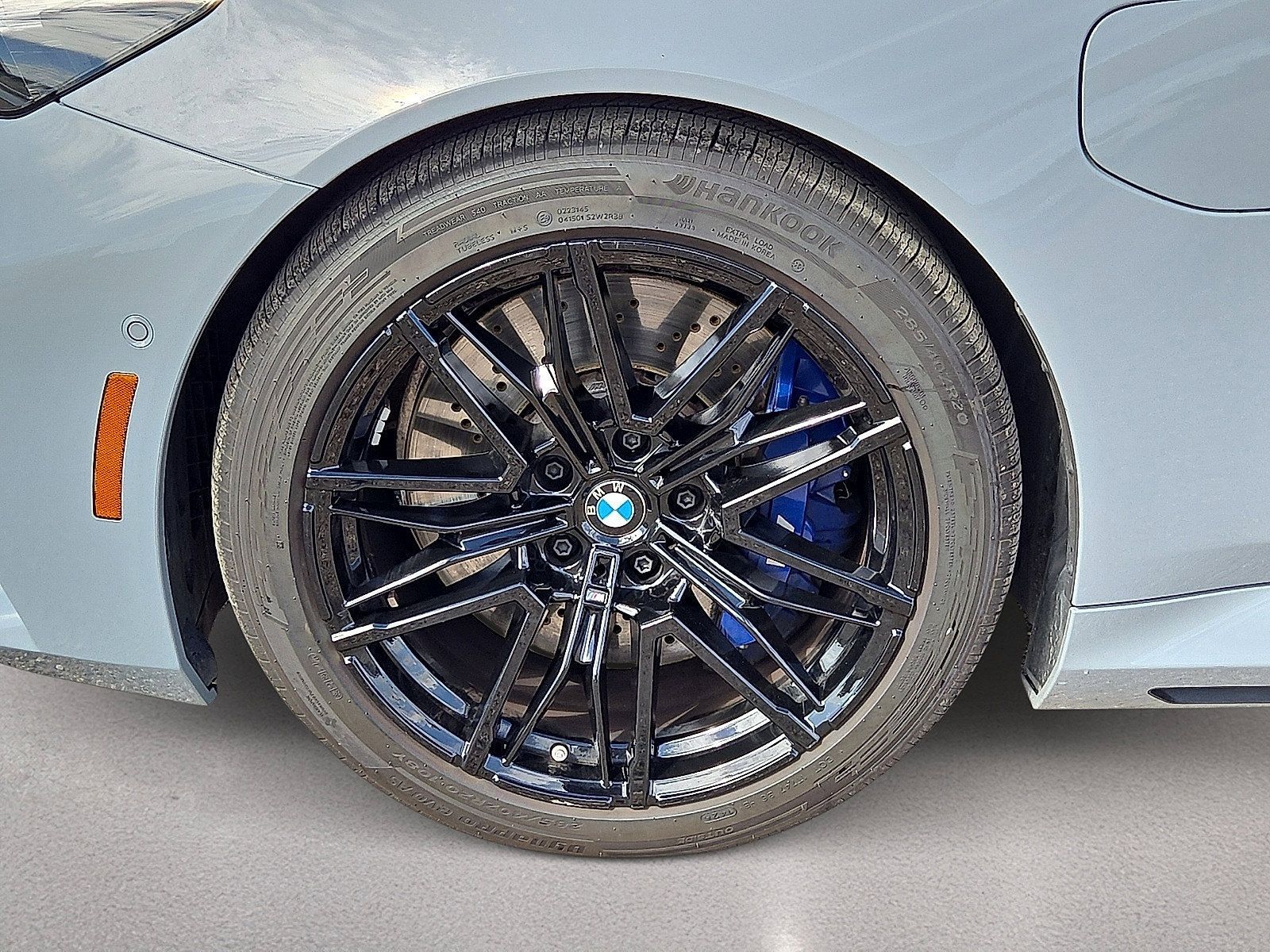 Used 2027 BMW M5 AWD/4WD image 11