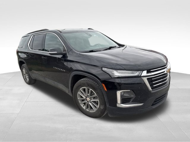 Used 2022 Chevrolet Traverse LT FWD image 10