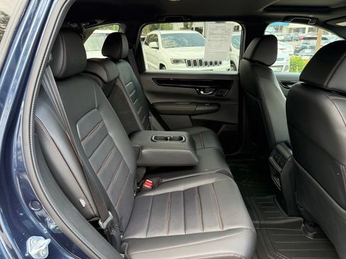 Certified 2026 Honda CR-V Sport Touring image 19