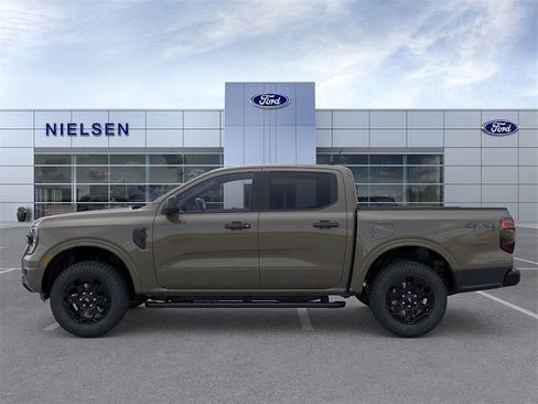 New 2025 Ford Ranger XLT w/ Black Appearance Package image 3