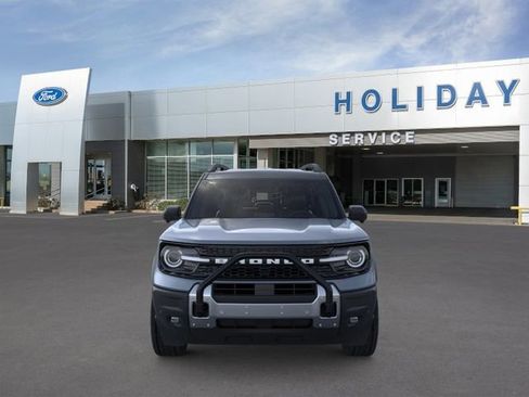 New 2025 Ford Bronco Sport Outer Banks w/ Sasquatch Outer Banks Package AWD/4WD image 6
