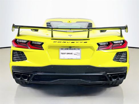 Used 2023 Chevrolet Corvette Stingray Premium Cpe w/ 3LT image 6