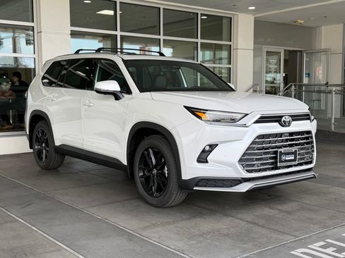 New 2026 Toyota Grand Highlander AWD Hybrid image 6