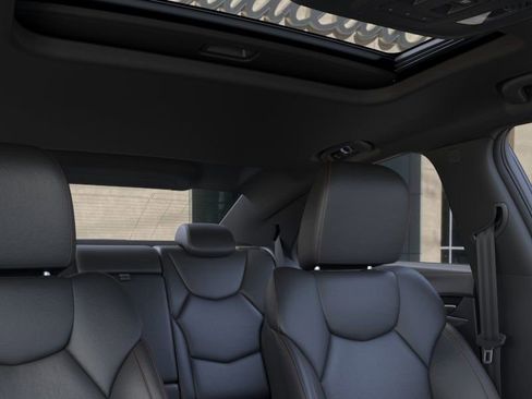 New 2025 Cadillac CT4 Sport image 24