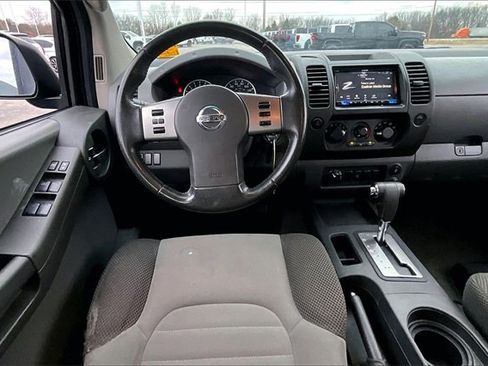 Used 2008 Nissan Xterra SE w/ Supplemental Air Bag Pkg image 8